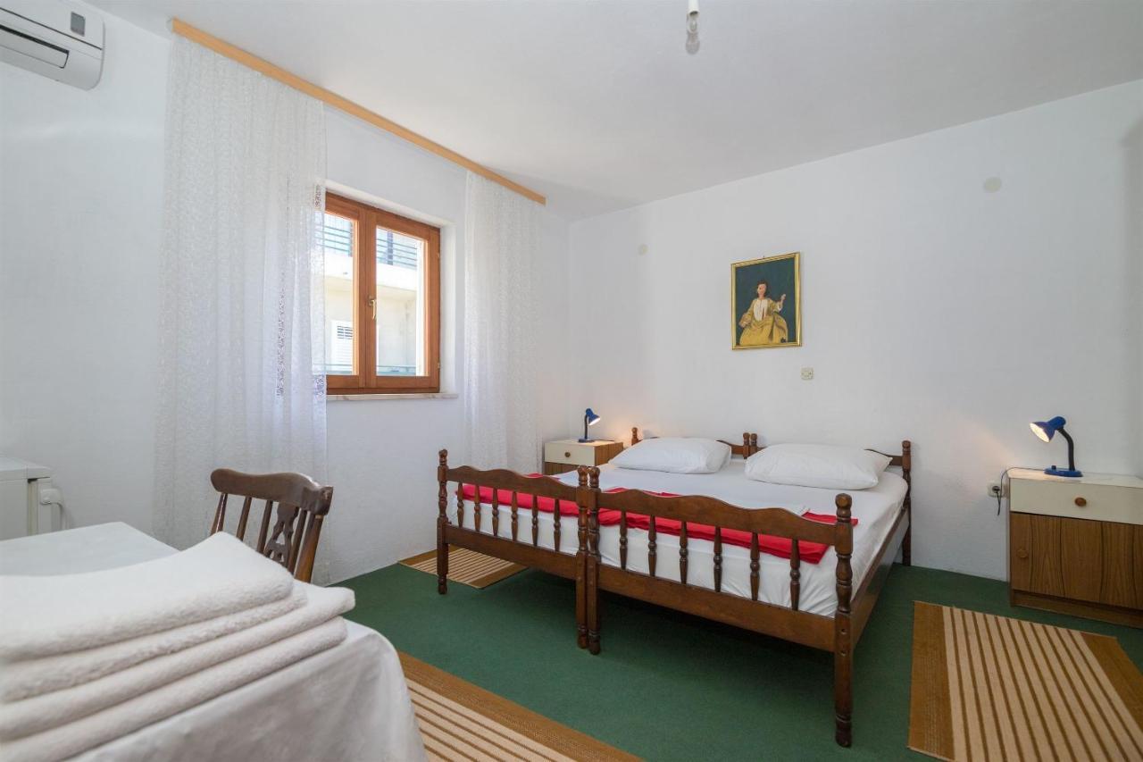 Apartment Ante Tonci Makarská Exteriér fotografie
