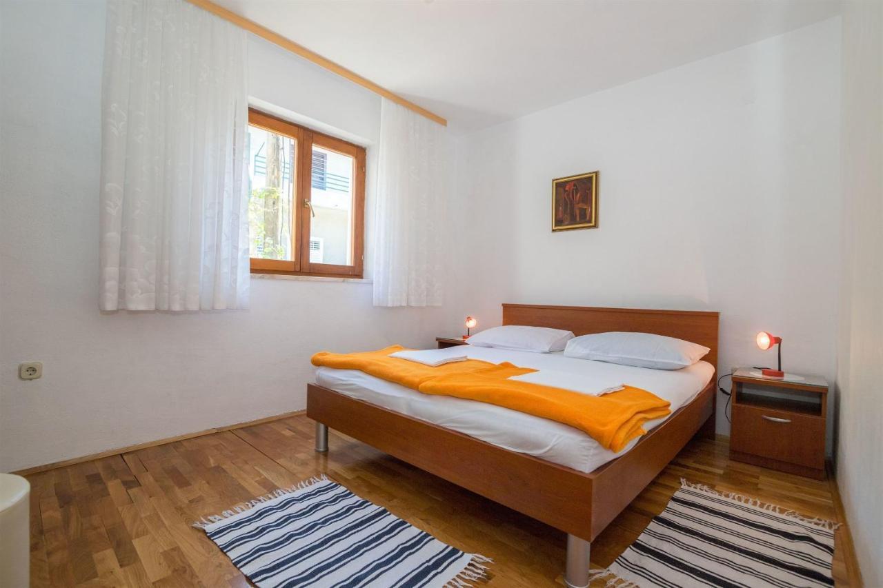 Apartment Ante Tonci Makarská Exteriér fotografie