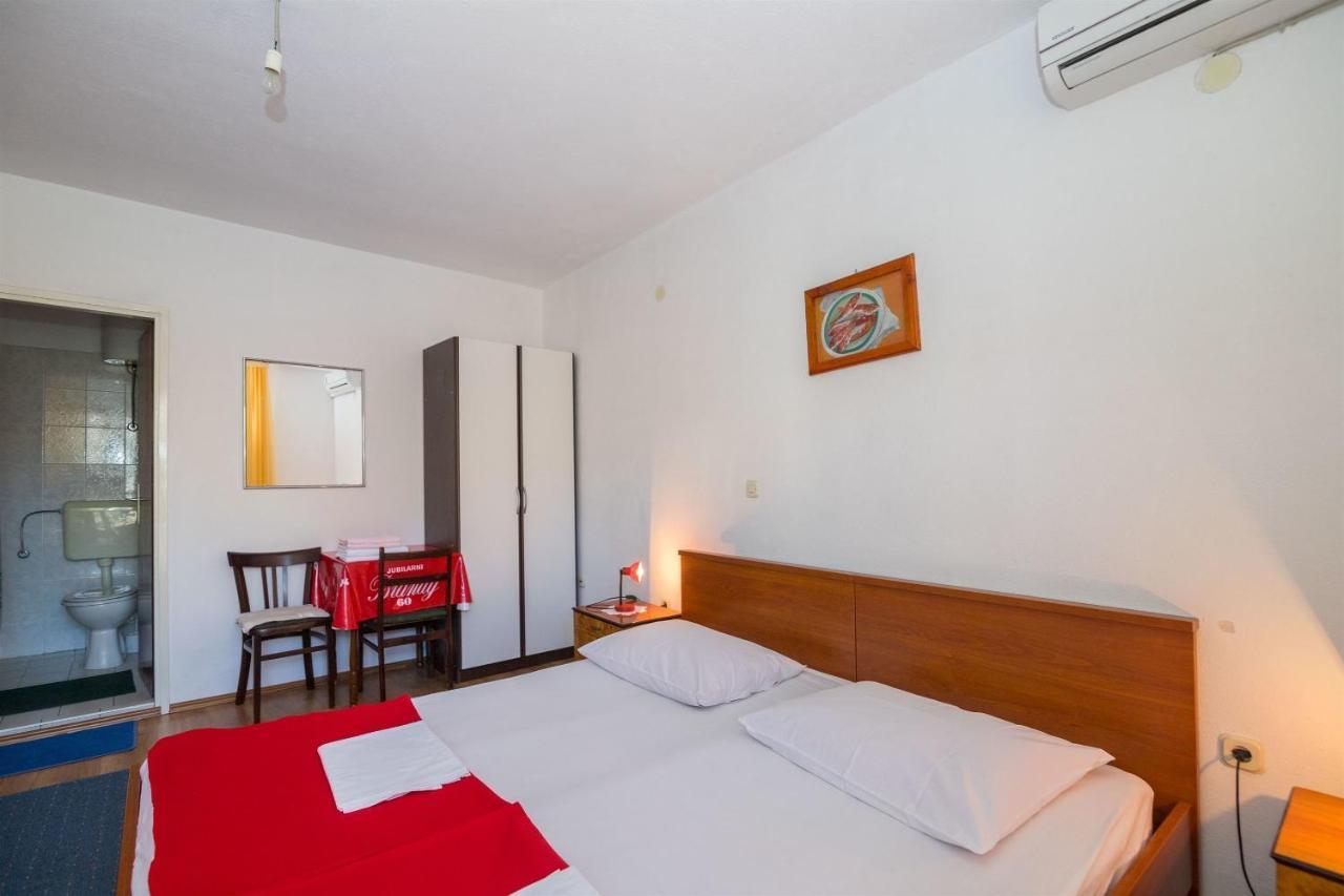 Apartment Ante Tonci Makarská Exteriér fotografie