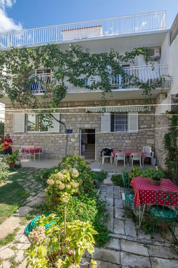 Apartment Ante Tonci Makarská Exteriér fotografie