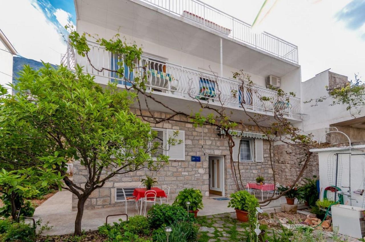 Apartment Ante Tonci Makarská Exteriér fotografie